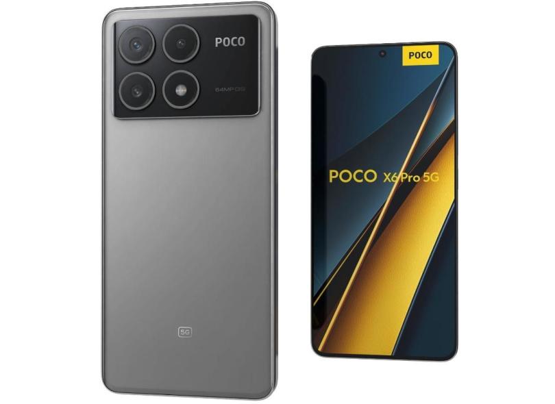 Poco x6 Pro
